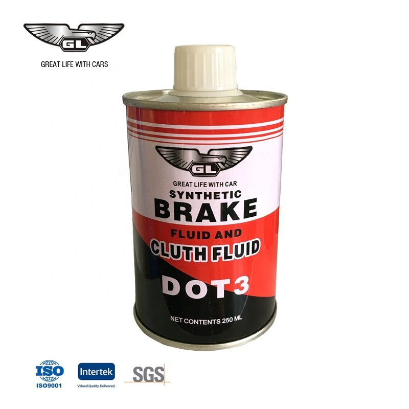 High Performance DOT3/DOT4 Brake & Clutch Fluid Break Oil Brake Clutch Fluid Lubricant Oil