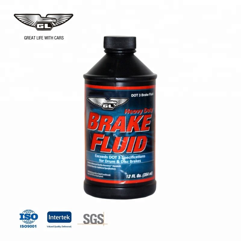High Performance DOT3/DOT4 Brake & Clutch Fluid Break Oil Brake Clutch Fluid Lubricant Oil