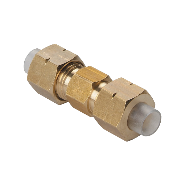 Brass Fast Twist Bent Connector with Male Thread Angle Elbow Fitting Pneumatic Parts