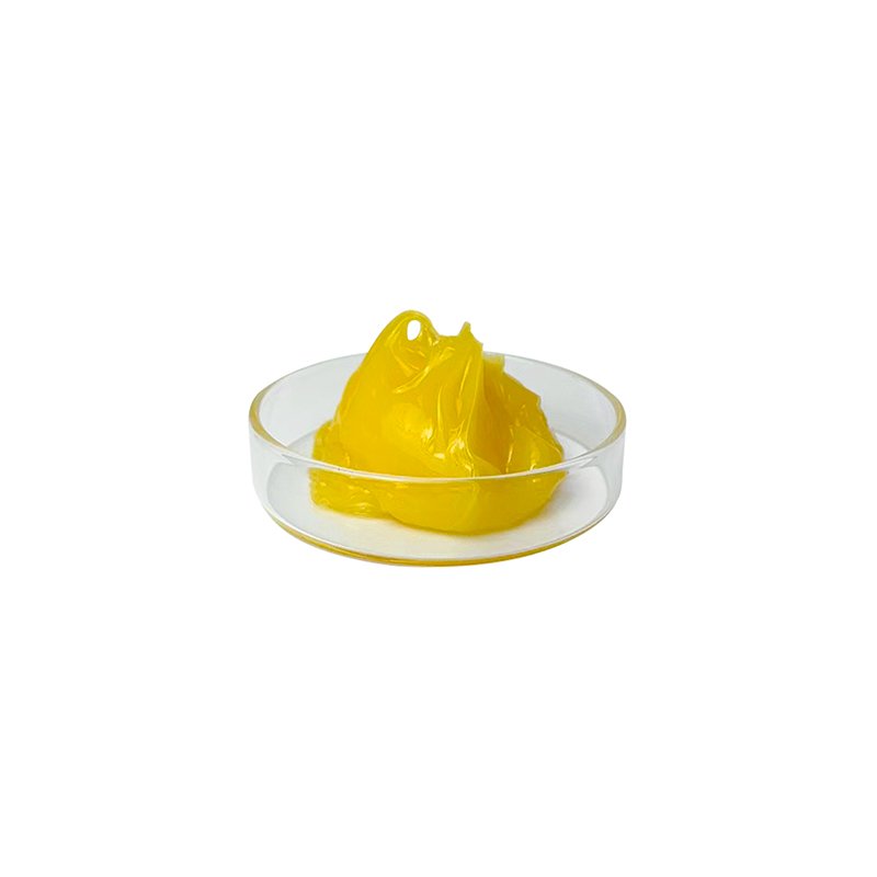 3g Small Package Lubricating Grease. High Temperature Resistant Butter Lubricating Grease. Yellow Bagged Lithium-based Grease