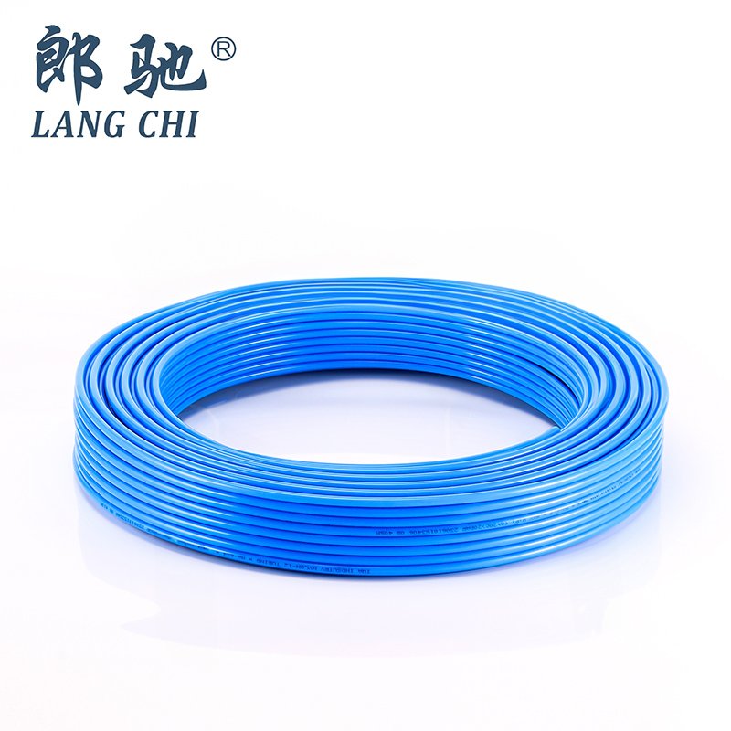 Free Sample Flexible China Supplier Pa12 Tube Nylon Flexible Tube Automotive PA12 Nylon Hose Tube Pneumatic Nylon