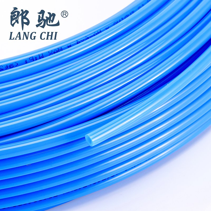 Free Sample Flexible China Supplier Pa12 Tube Nylon Flexible Tube Automotive PA12 Nylon Hose Tube Pneumatic Nylon