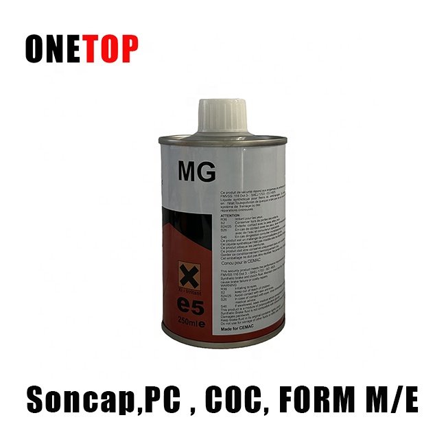 Brake Fluid DOT 3 Brake Oil Manufacture OEM Brake Fluid Lubricant Cleaner & Wash Car Care