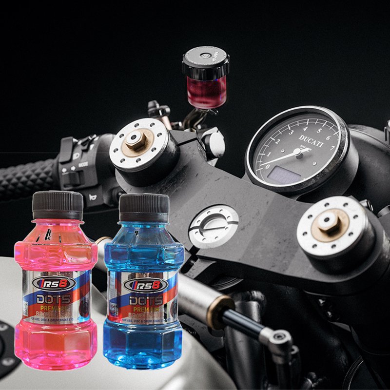 OEM Hot Sale 150ml Dot 3 Brake Oil Brake Fluid Car Motorbike Brake Lubricants with Base Oil Composition