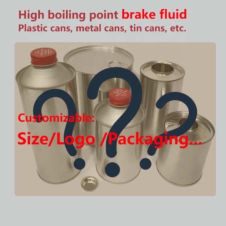Wholesale Cheap High Performance Mineral Oil Car Brake Fluid Brake Oil From China Brake Fluid Factories