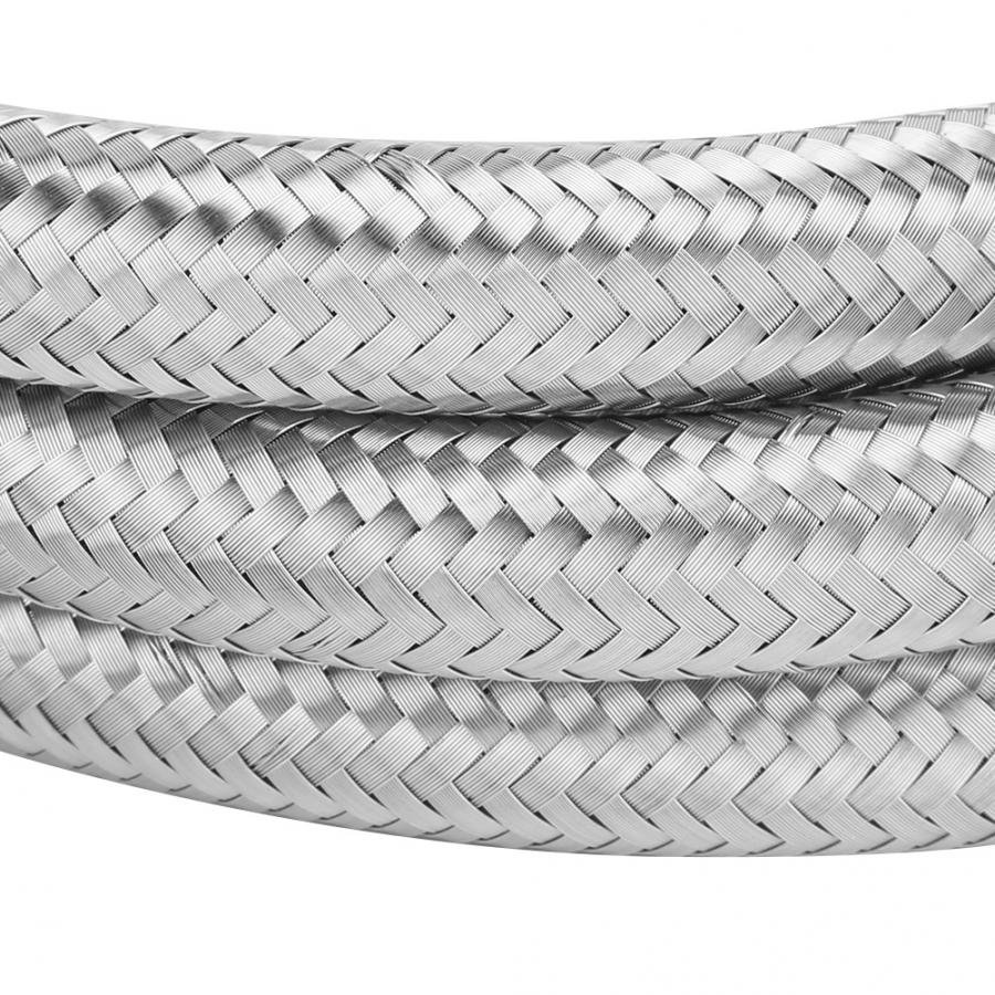 Ptfe Lined Flexible Hose Braided Stainless Steel Hose Ptfe Braided Hose