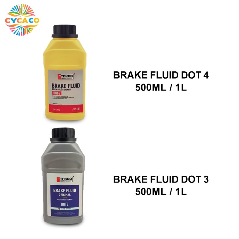 Car Brake Fluid Dot 4 Manufactures Wholesale High Quality 500ml Oil Brake Dot 4