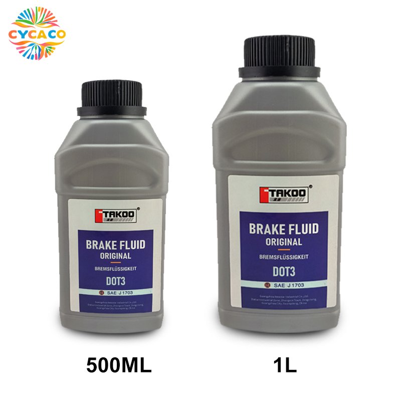 500ml Highest Brake Fluid Quality Brake Fluid Manufacturing Plant Wholesale Brake Fluid Dot 3