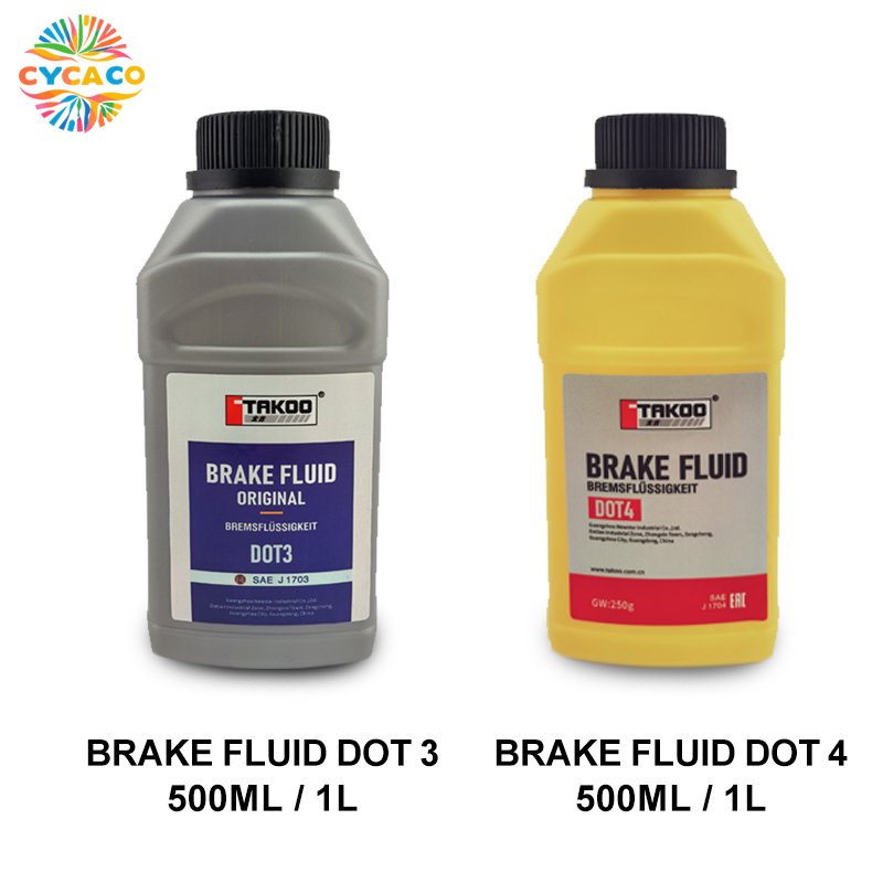 500ml Highest Brake Fluid Quality Brake Fluid Manufacturing Plant Wholesale Brake Fluid Dot 3
