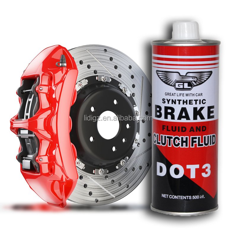 Seiken Mineral Oil Lubricant Oil Car Fluid Brake Oil