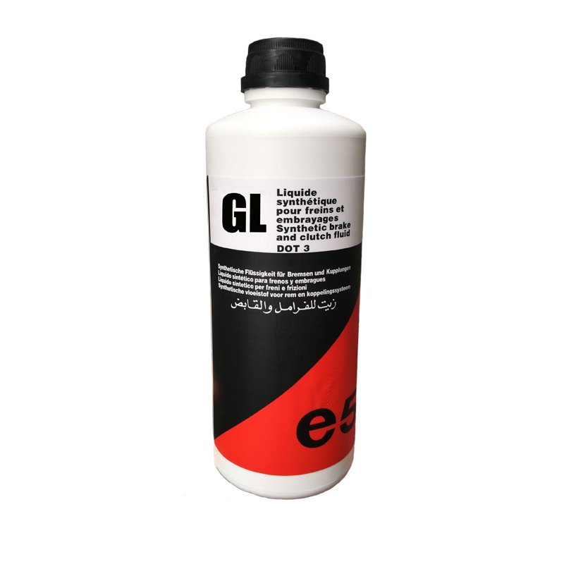 Wholesale Supply Brake Oil Heavy Duty Brake Fluid Lubricant Dot 3