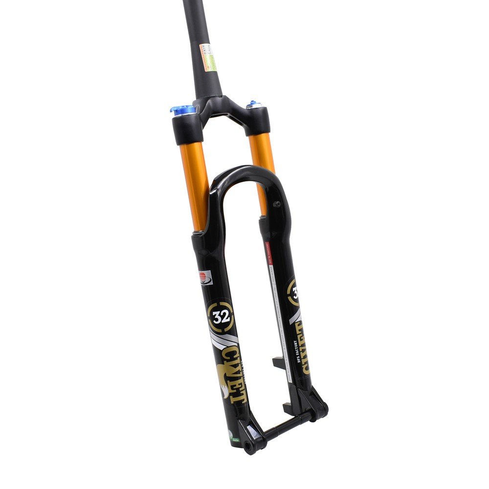Dfs 1.6Kg Air Fork 27.5 29 Inch Mtb Forksuspension Fork