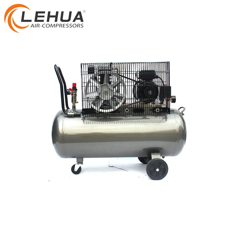 High Pressure Portable Truck air Brake Suspension Compressor