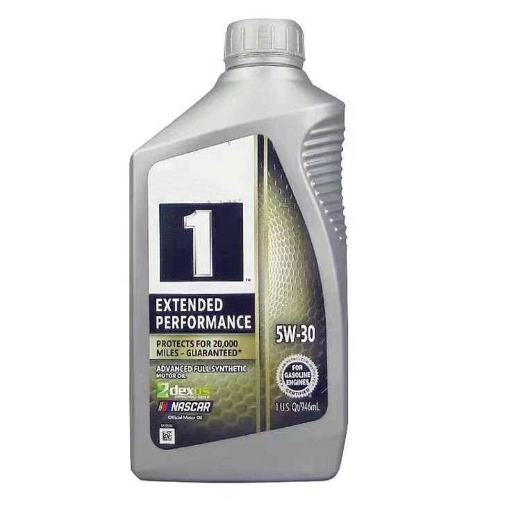 High Quality 1L 5w30 Extended Performance Advanced Full Synthetic Long Acting Gasoline Lubricant Motor Engine Oil For Cars