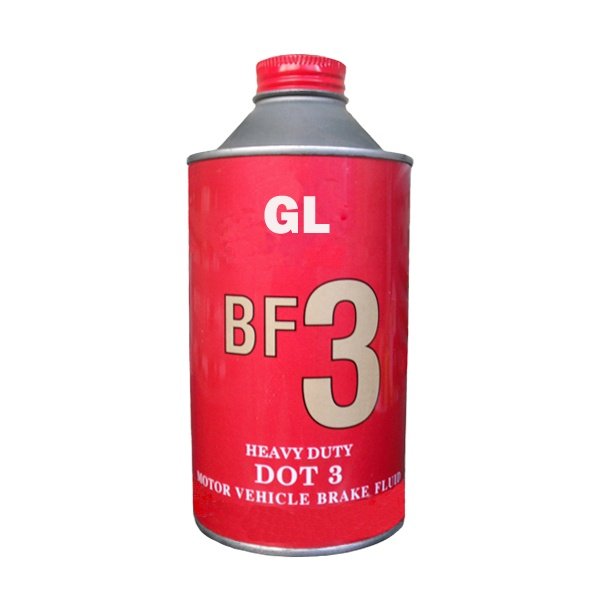 Original Quality Brake Fluid DOT 3/DOT 4/DOT 5
