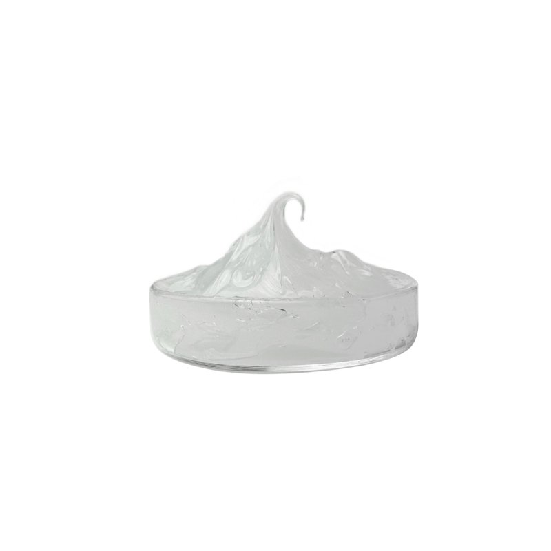 1kg Food-grade White High-temperature Grease for Bearings and Gears That Is Wear-resistant, Noise-reducing and Anti-corrosive.