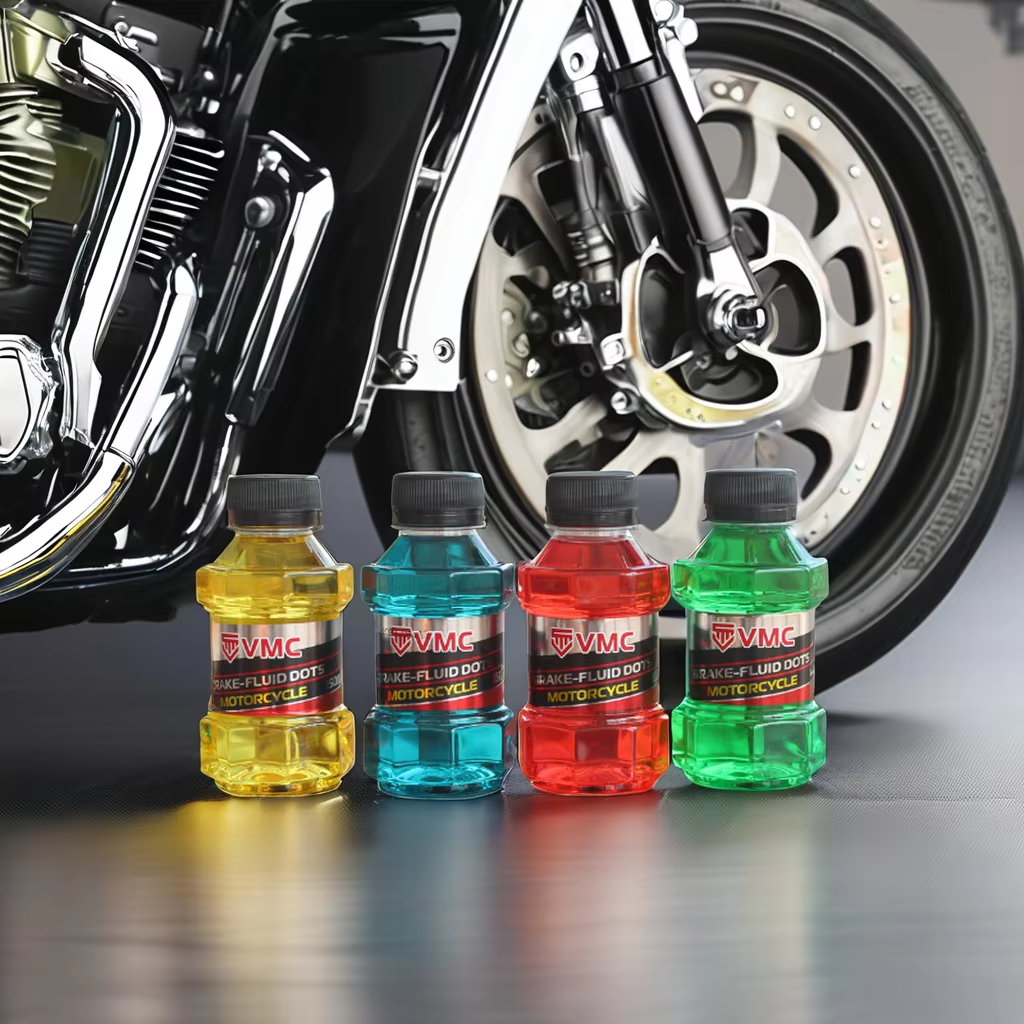 50ml 100ml 150ml Hot Sale Car Motorcycle Brake Lubricants Motorcycle Brake Oil Brake Fluid for VMC