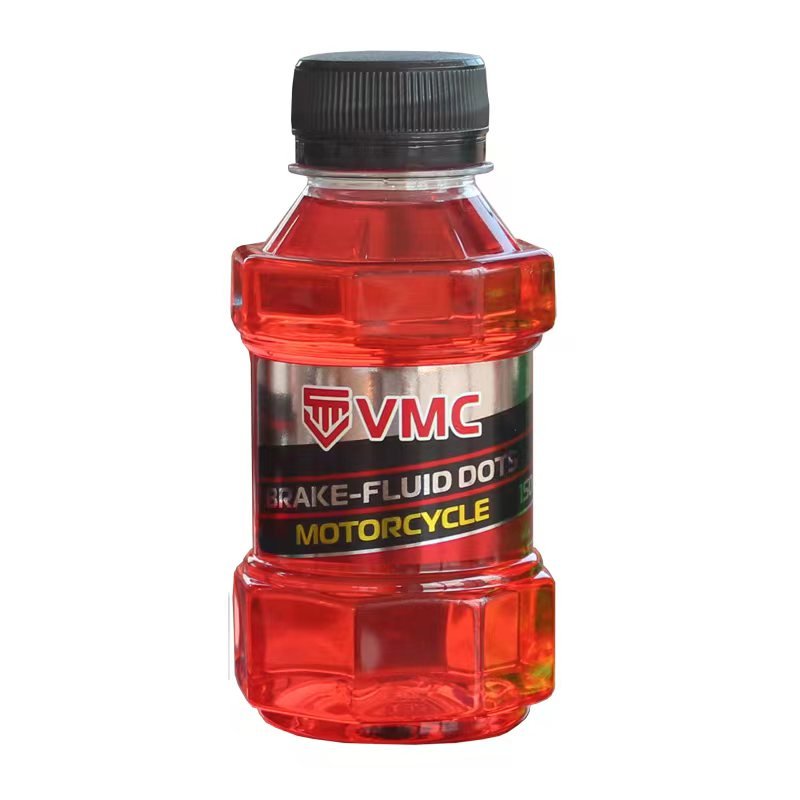50ml 100ml 150ml Hot Sale Car Motorcycle Brake Lubricants Motorcycle Brake Oil Brake Fluid for VMC