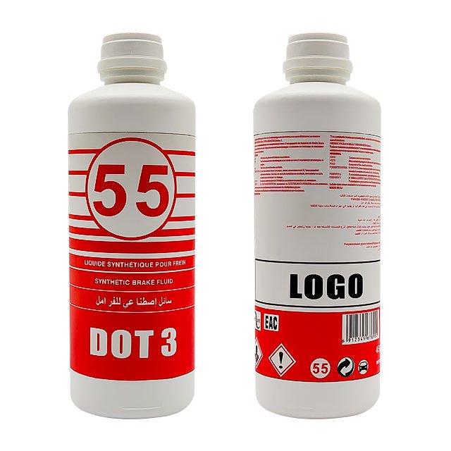 Price Brake Fluid DOT 3/DOT4 Brake Oil Manufacture OEM-PE-03 Car Lubricant Brake System