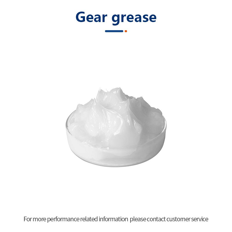 1kg White Special Lithium-based Grease for Plastic and Metal Gears of Worm and Worm Wheel Toys