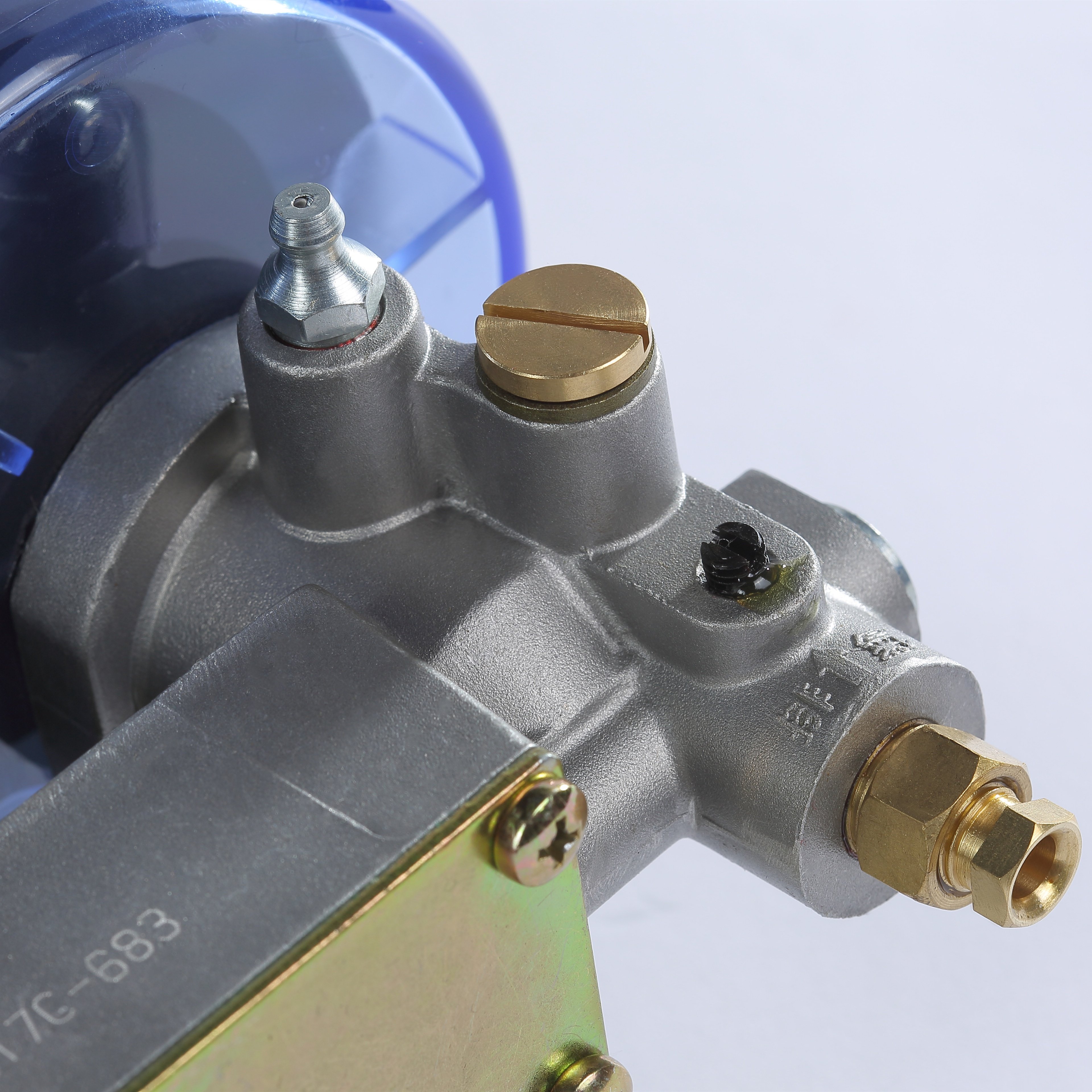 Lubricants/oil Baharin Grease Progressive Lubrication System Jiaxing ISHAN SUNISHAN Oiler Grease Progressive Lubrication System