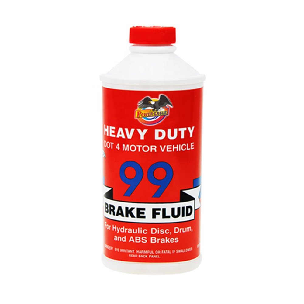Super Brake Fluid 250ml Standard Best Selling Dot-3 Brake Fluid