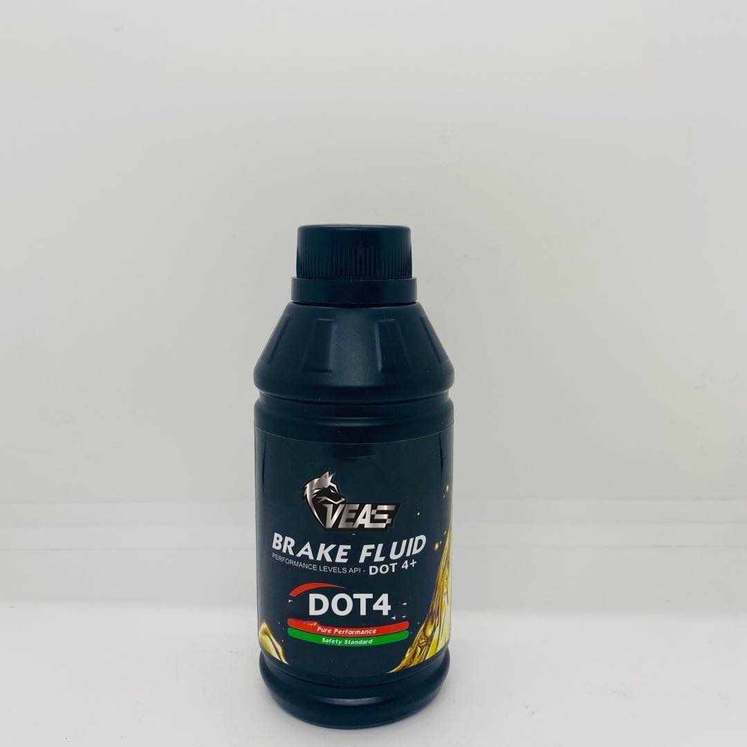 VEAS Brake Fluid OEM Car Brake Paste Lubricant Brake Fluid DOT4 500ml