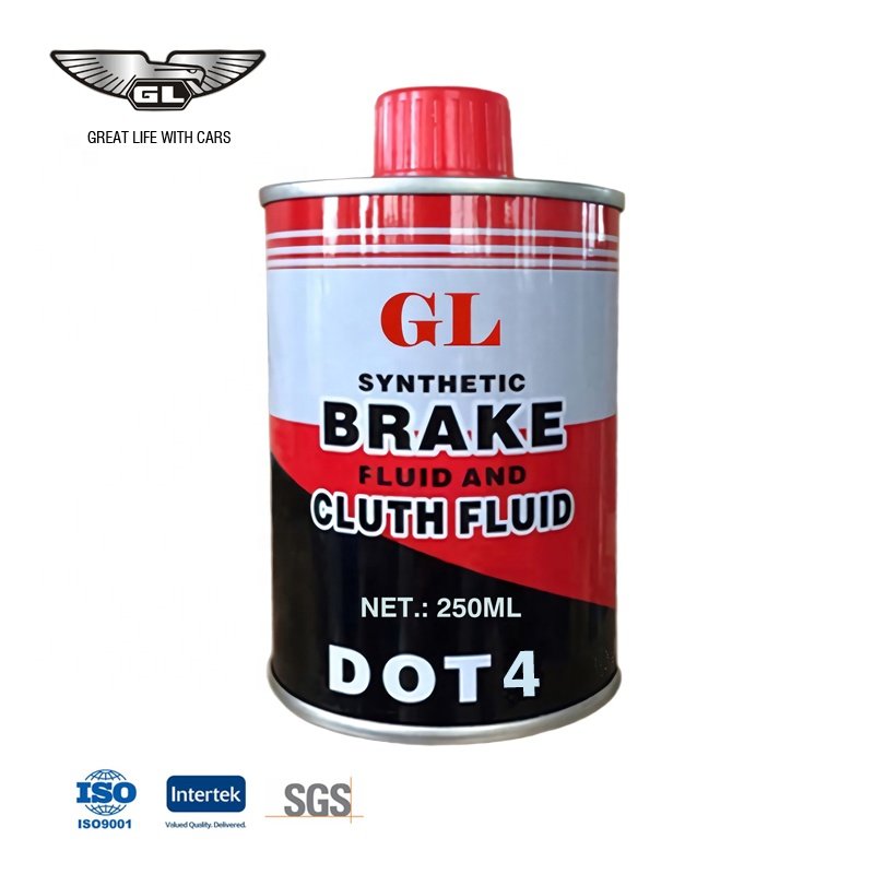 Hot Sale Good Quality OEM Lubricant Brake Fluid DOT4