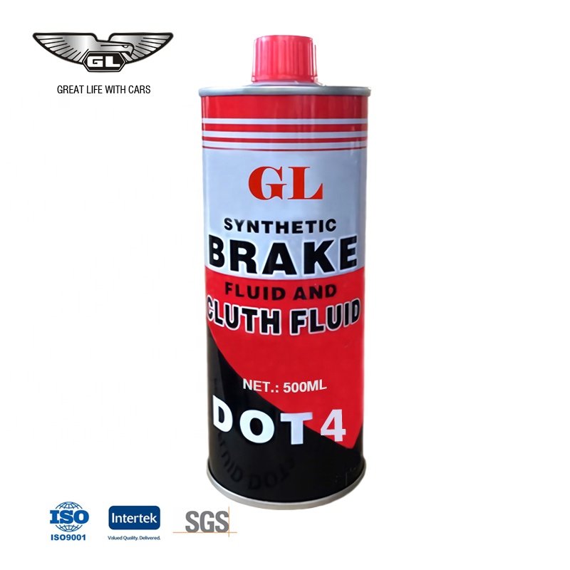 Hot Sale Good Quality OEM Lubricant Brake Fluid DOT4