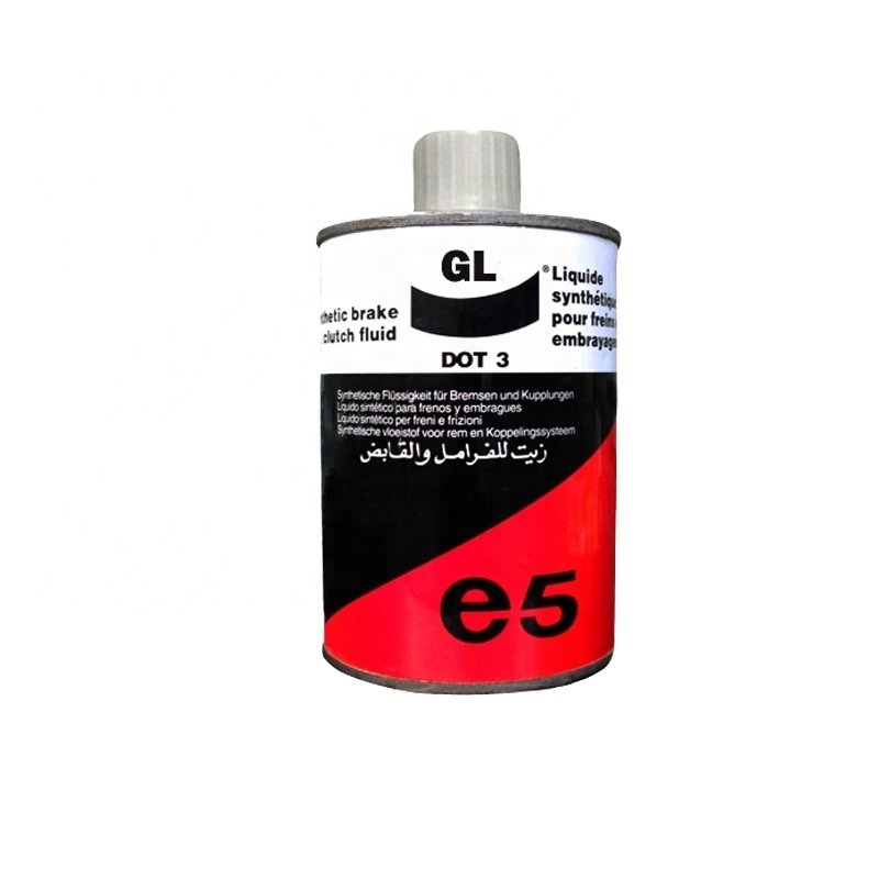 Brake Oil 500ml T3 Fantastic Universal Auto Brake Fluid Dot3For Auto Car Vehicle