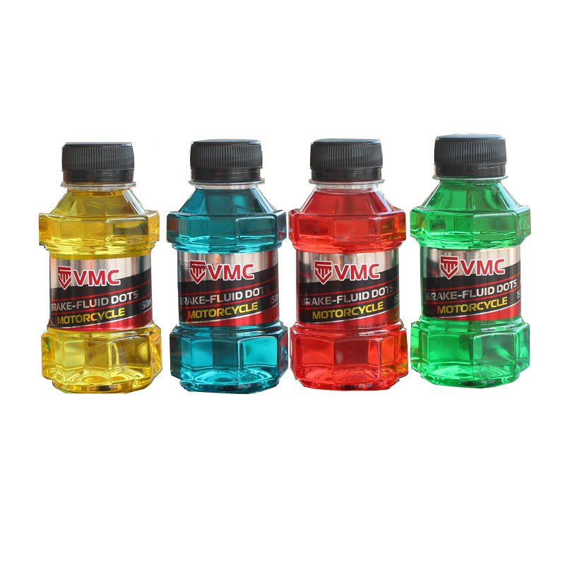 VMC DOT5 150ML Premium Brake Oil Optimal Car Performance Fluid Automobile Brake Lubricating Oil