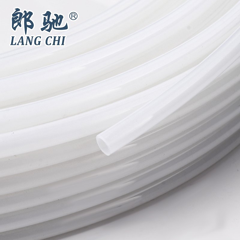Factory Supply High Pressure PA12 Nylon Hose Tube Air Hose Polyamide PA12 Tube Flexible Nylon Tubing for Pneumatic Connection
