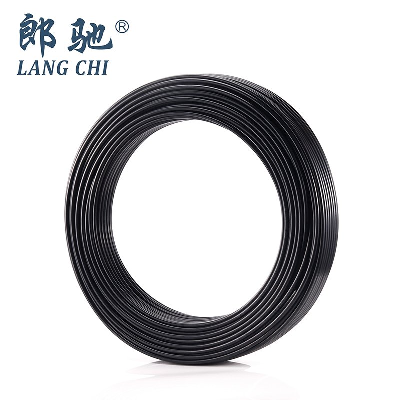 Factory Supply High Pressure PA12 Nylon Hose Tube Air Hose Polyamide PA12 Tube Flexible Nylon Tubing for Pneumatic Connection