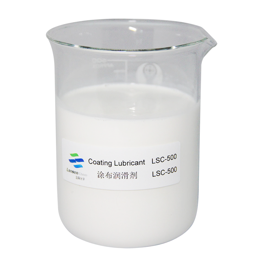50% Coating Lubricant Emulsion Type LB-50