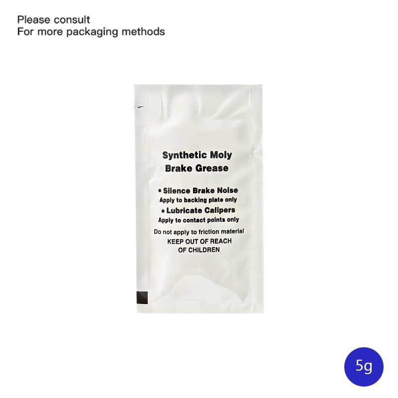 5g Small Package High-temperature Anti-seize Paste Universal Assembly Paste Grease
