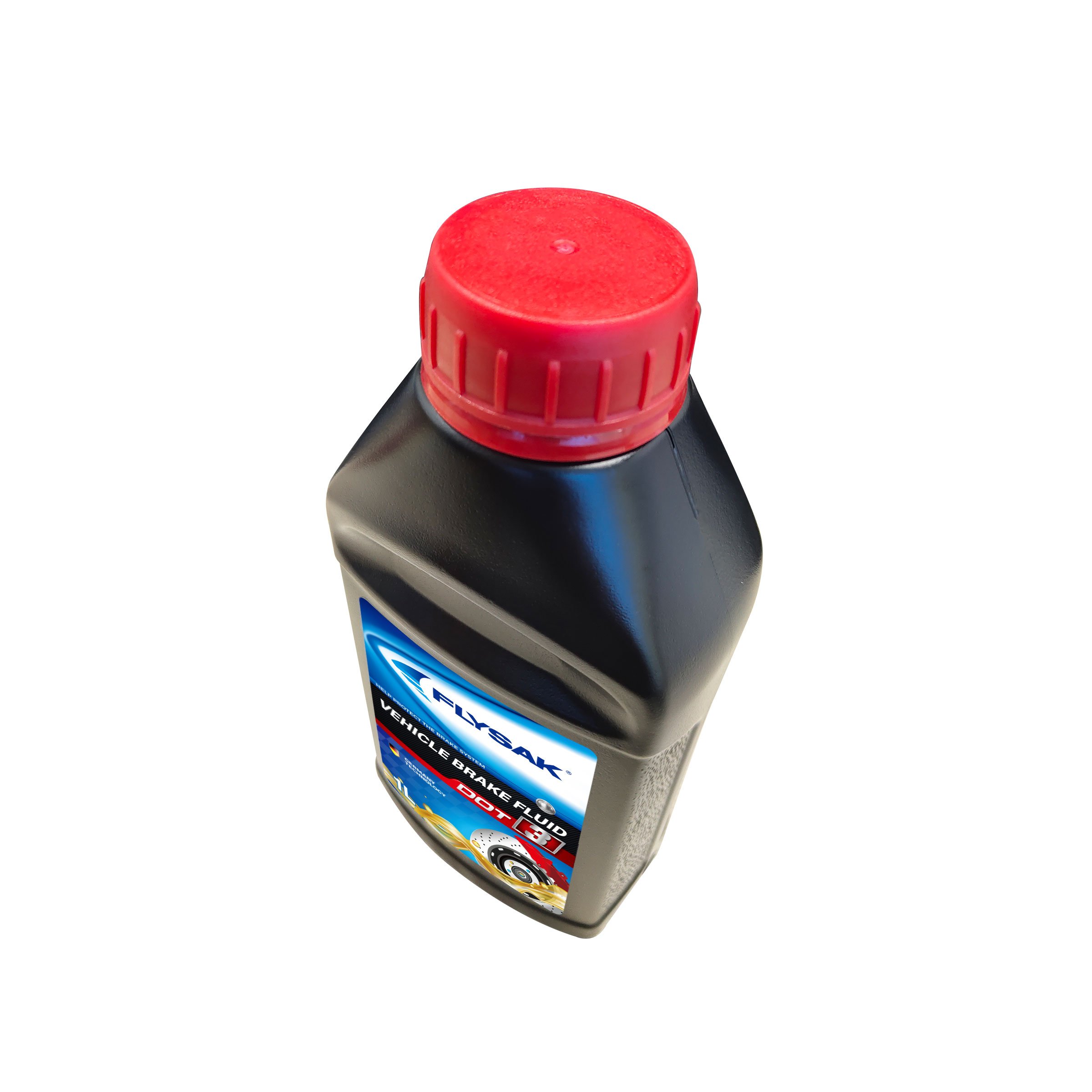 High Performance Heavy Duty Car Oil Brake Fluid Dot 3 Hydraulic Dot4 Brake Oil Brake Fluid Factories