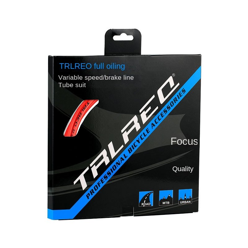 5MM Steel High Quality Shifter Gear Brake Cable Assembly Inner Wire Set Bicycle Brake Cable