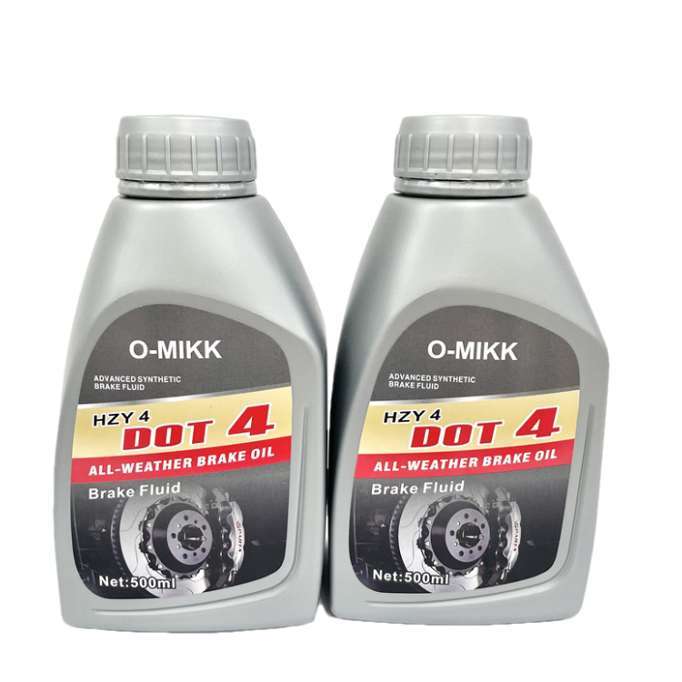 Brake Fluid Dot-4 Wholesale Cheap OEM Car Brake Oil From China Brake Fluid Factories for Cars
