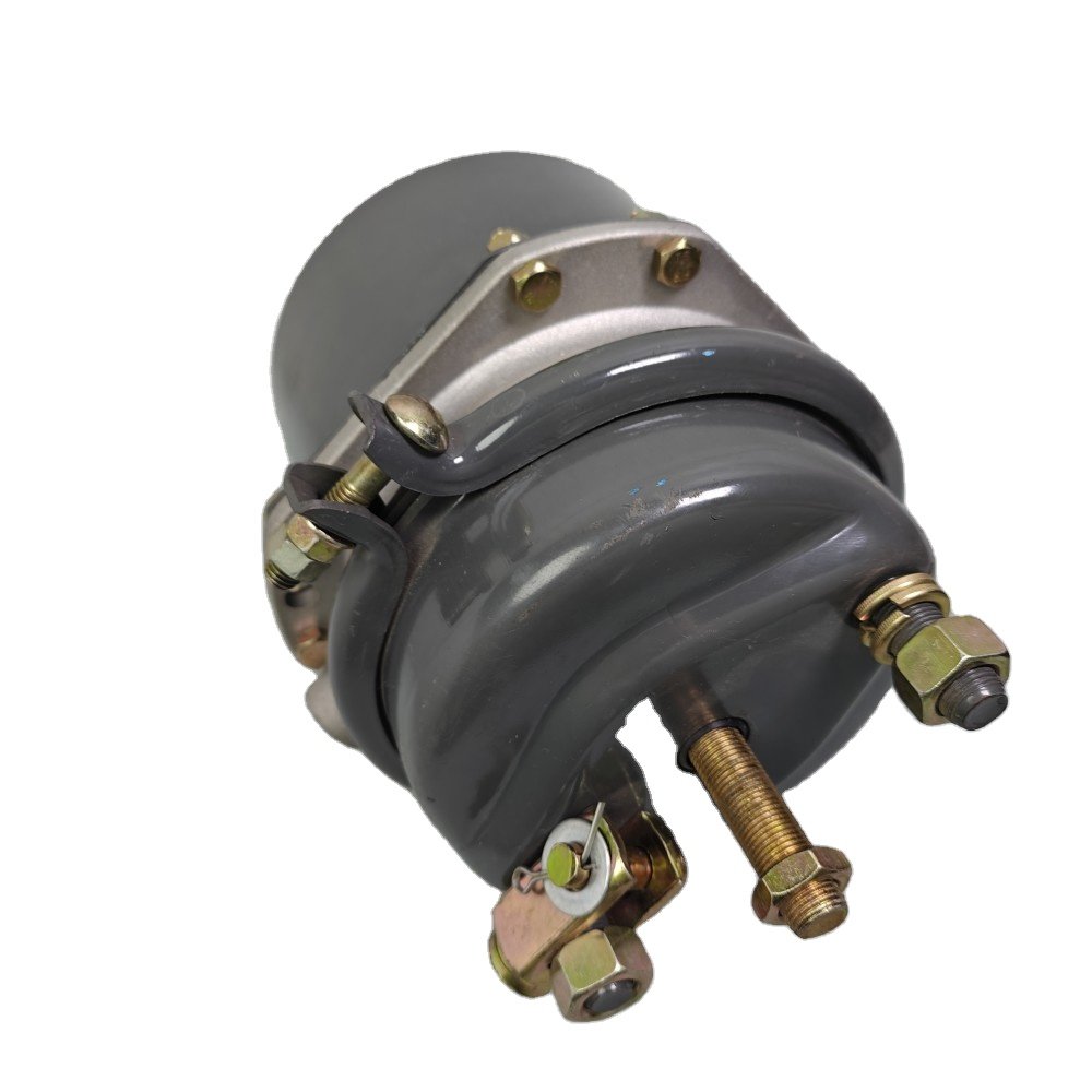 High Quality New SINOTRUCK Howo 371 Truck Spare Parts WG9000360601 Brake Chamber Assembly with Metal Gasket