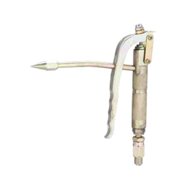 Industrial Use Air-Operated Grease Pump Part Steel Greasing Gun for Oilling