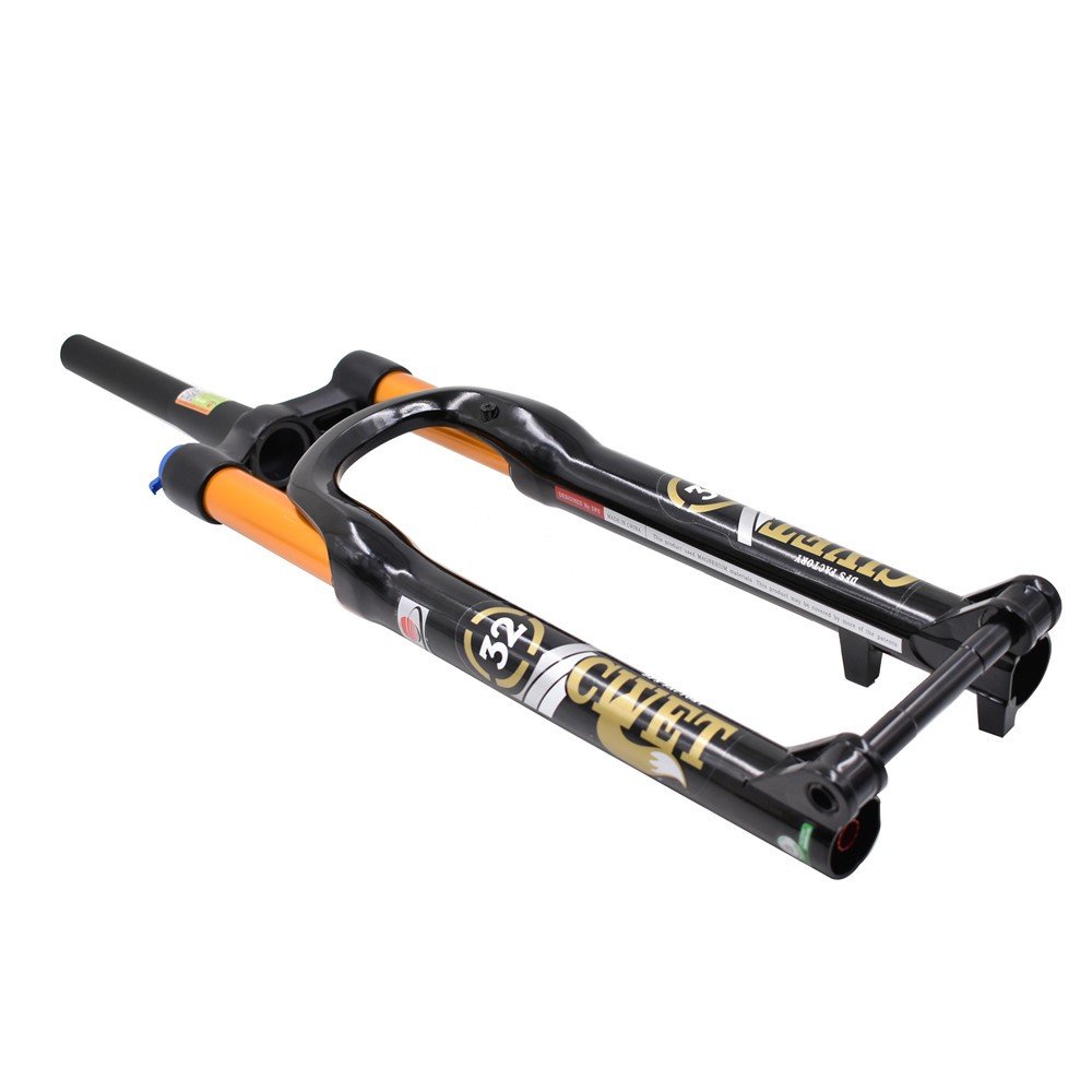 Dfs Bicycle Fork 26 27.5 Bike Fork Mtb 29 Inch Suspension Fork