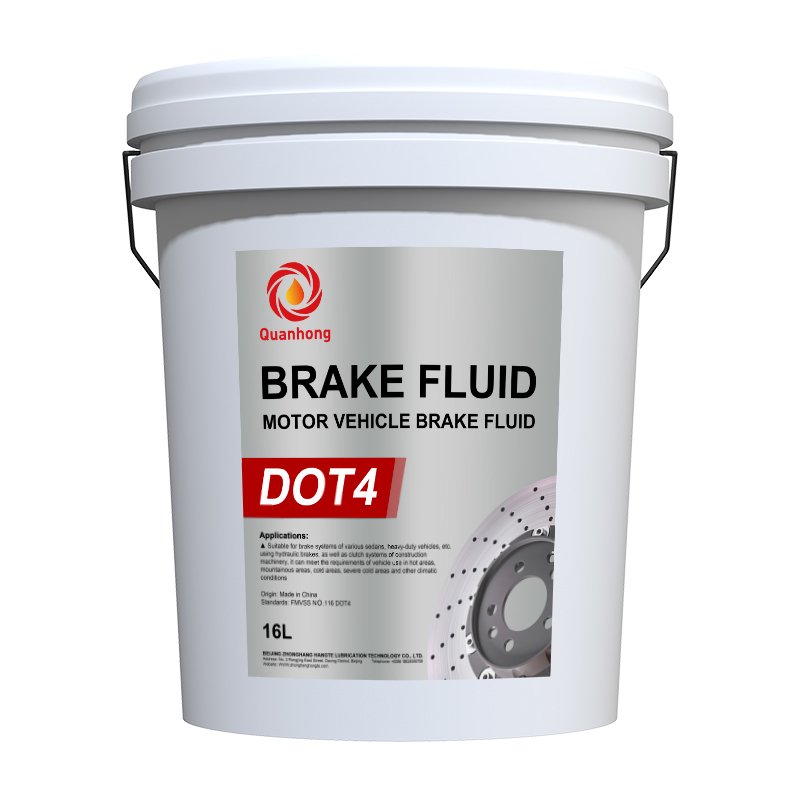Factory Outlet Seiken Brake Oil HYZ4 DOT4 Mineral Brake Oil Brake Clutch Employ 250ml