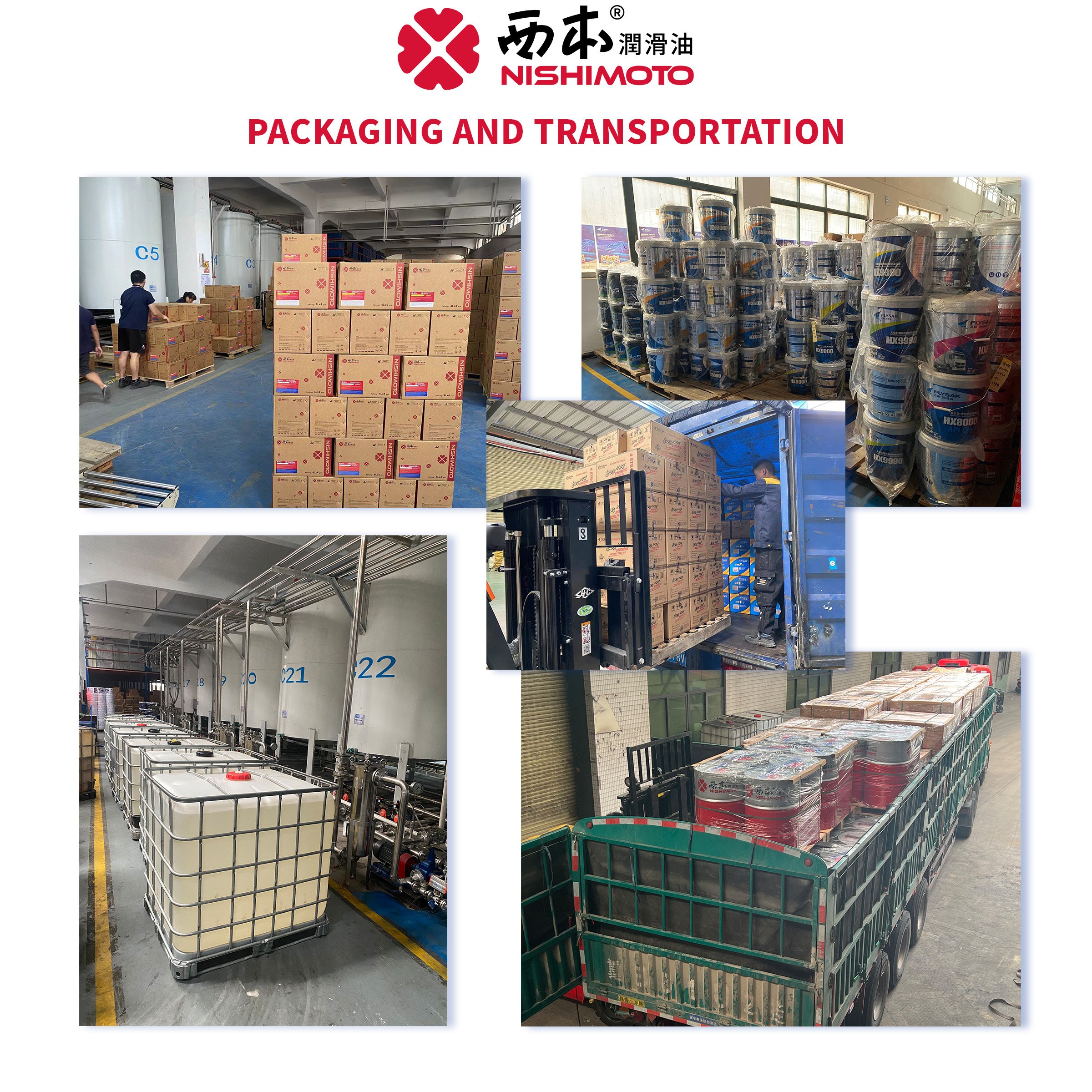NISHIMOTO Brake Oil Dot 4 Brake Fluid 250ml 350ml 500ml 1L