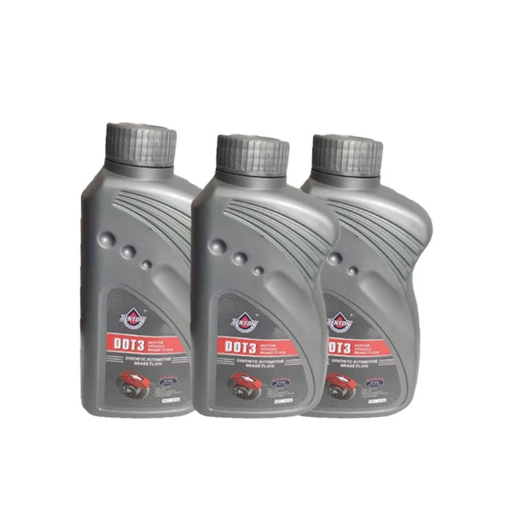 Brake Fluid for Car Brakes Dot 3 Brake Fluid