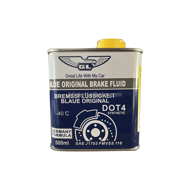 DOT3 Heavy Duty Brake Fluid Car Lubricant Liquid High Performance Brake Fluid Dot3