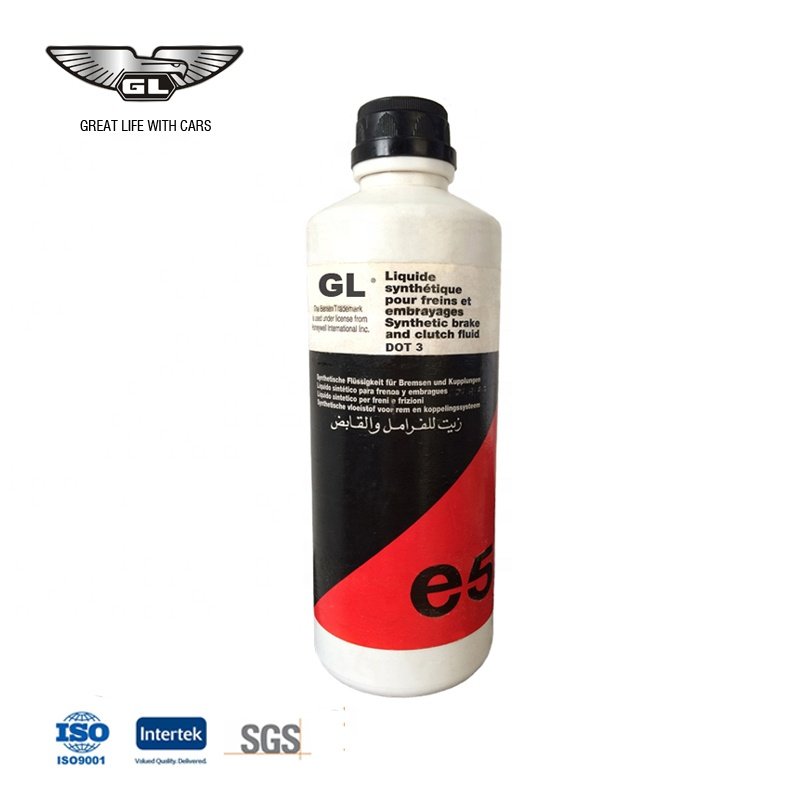 DOT3 Heavy Duty Brake Fluid Car Lubricant Liquid High Performance Brake Fluid Dot3