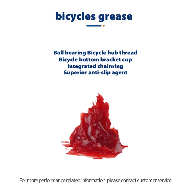 20g Bicycle Wear-resistant Grease For Maintaining Mountain Bike Hubs And Bearings