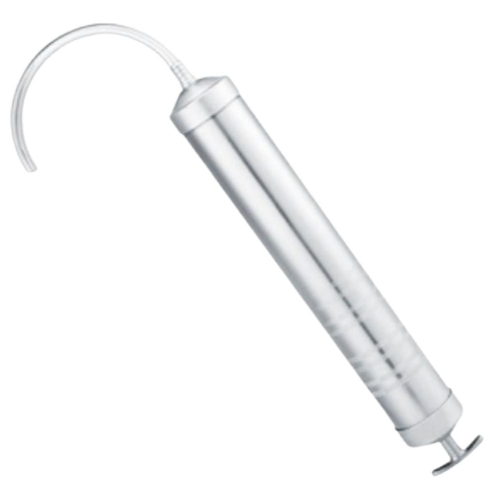 High Performance 1000cc Oil Suction Gun Pump Heavy Duty Metal Grease Guns for Oil & Grease Removal