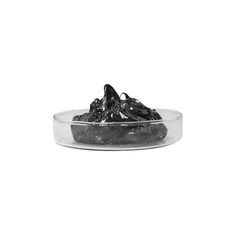 1kg Precision Grease for Black Motor-driven Automotive Parts With Noise Reduction and Silencing Functions.
