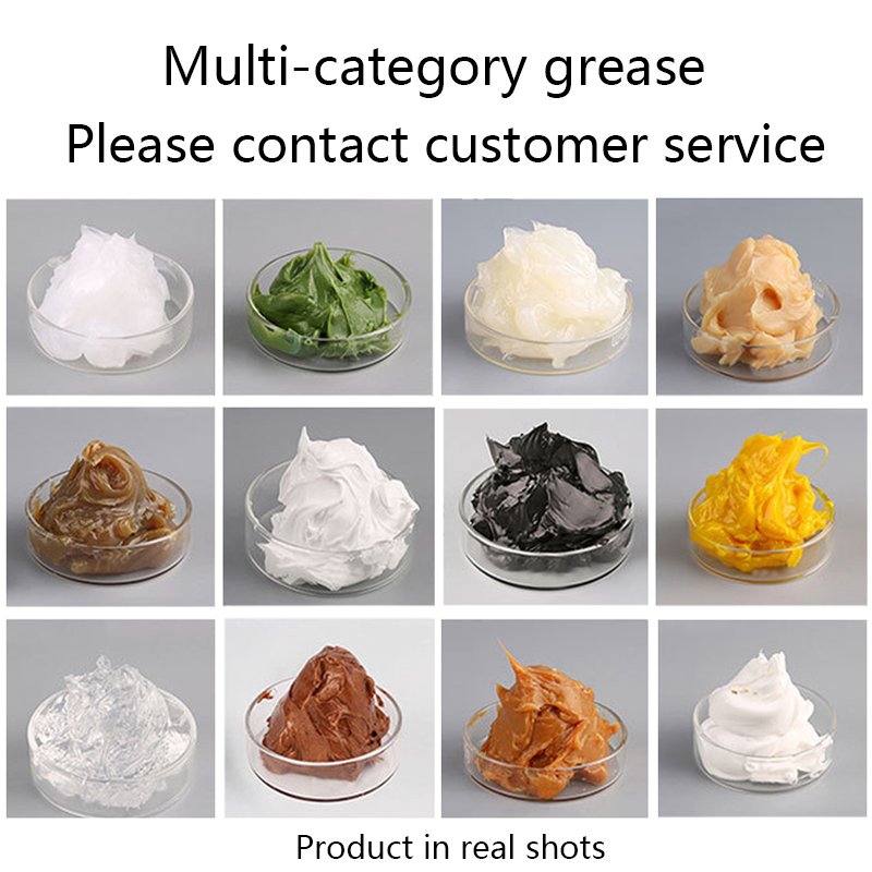 1kg Plastic Gear Sweeping, Soundproofing, Wear-resistant Sweeping Machine, Floor Cleaning Machine, Lubricating Grease